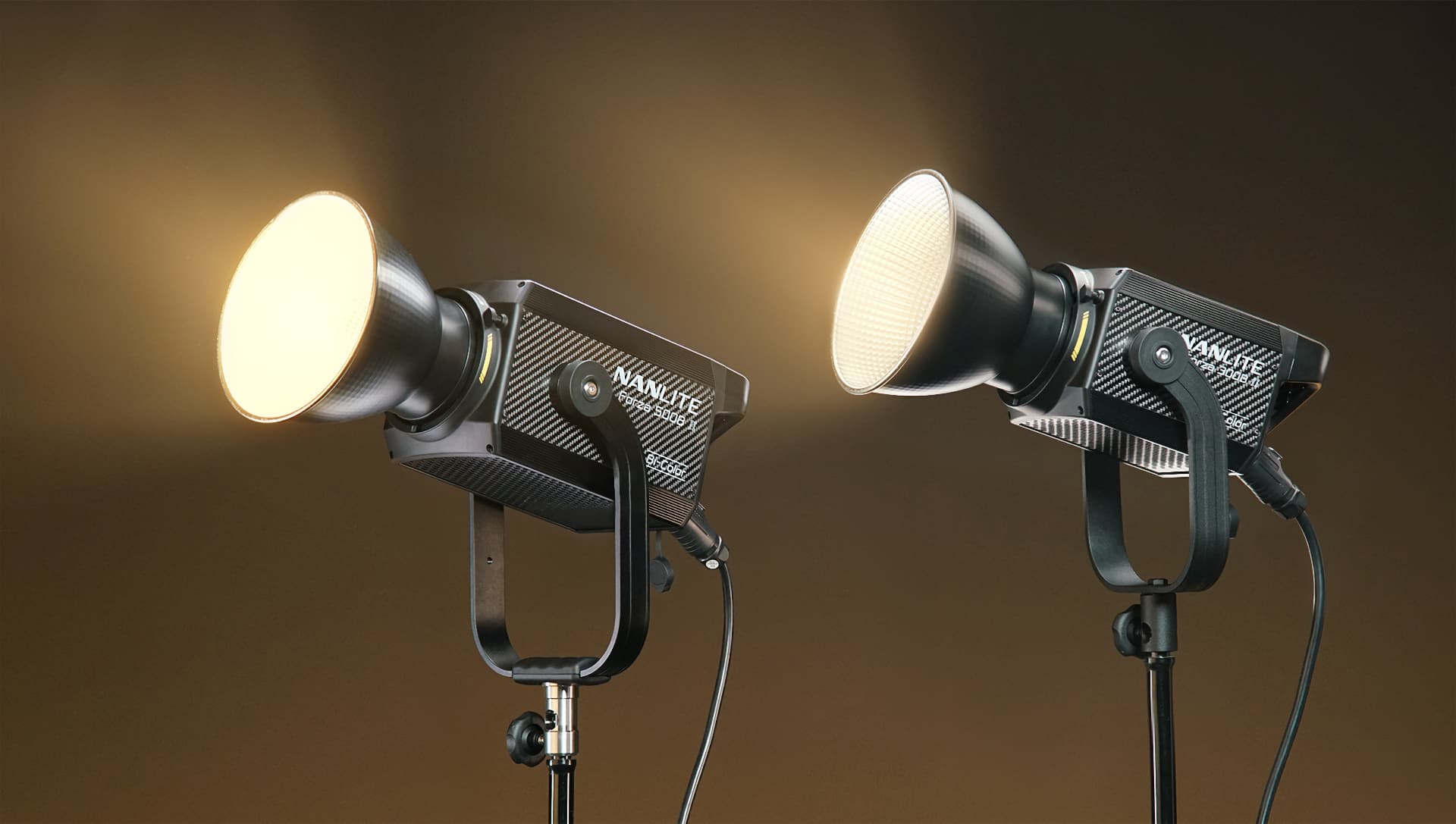 Nanlite releases Forza II series and PavoTube Mk II lights